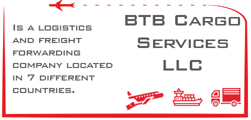 BTB Cargo Services LLC Logo