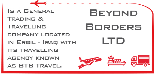 BTB Cargo Services LLC Logo